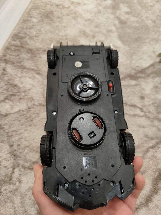 Музикална кола +животни