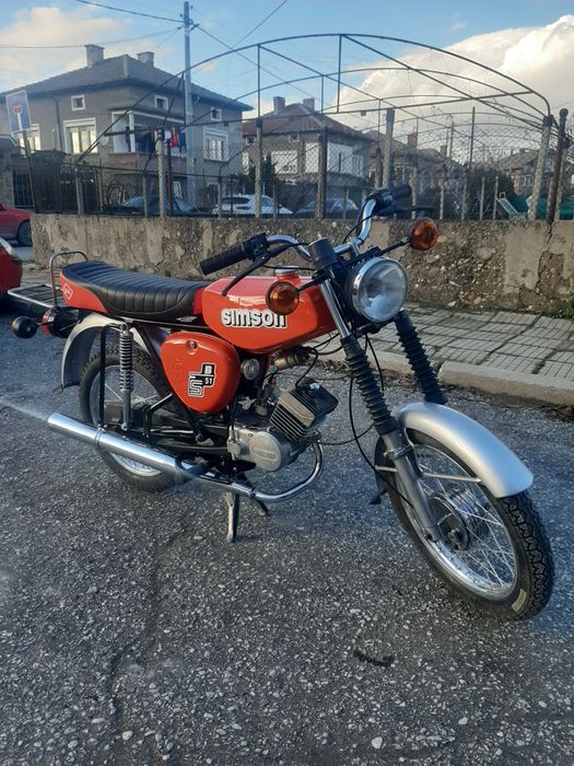 Ремонт и реставрация  на МЗ (MZ) ЕТЗ (ETZ) , симсон (simson) и други.