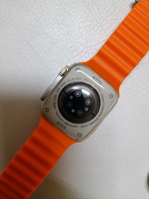 Apple Watch Ultra 8