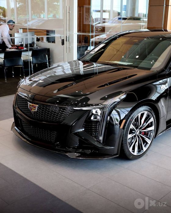 Cadillac CT5-V BLACKWING 2026