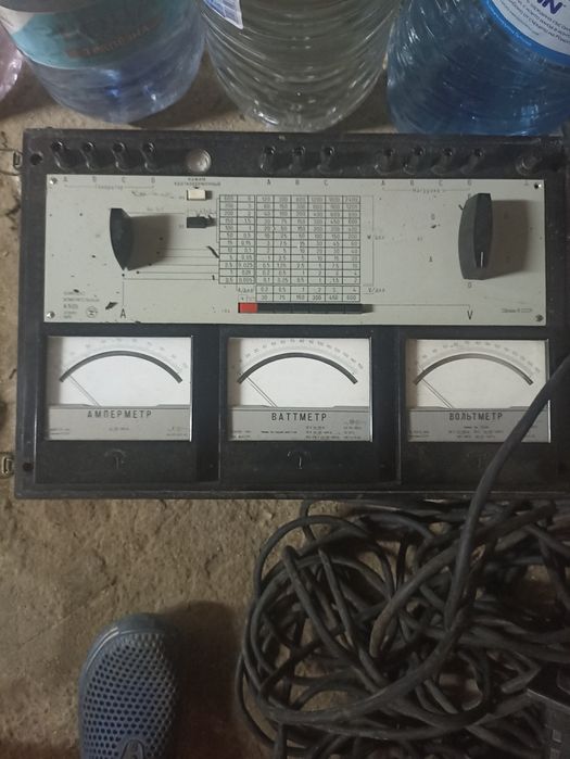 Измервателен уред за ток