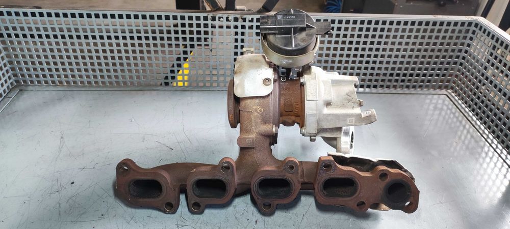Turbo volkswage vw touran 2.0 TDI 150  04l253010t dfe crl dfea crlb