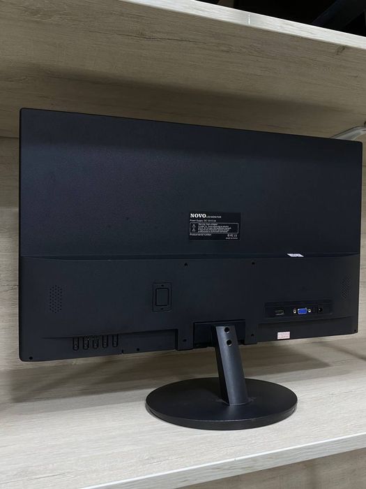 NOVO 22" monitor! HDMI VGA !