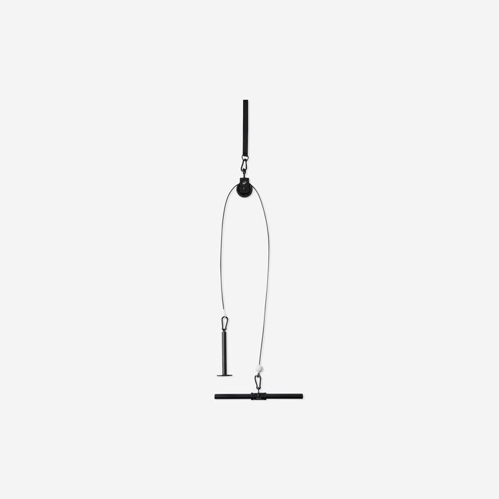 Kit scripete Bodybuilding cu bară de - produs resigilat Decathlon