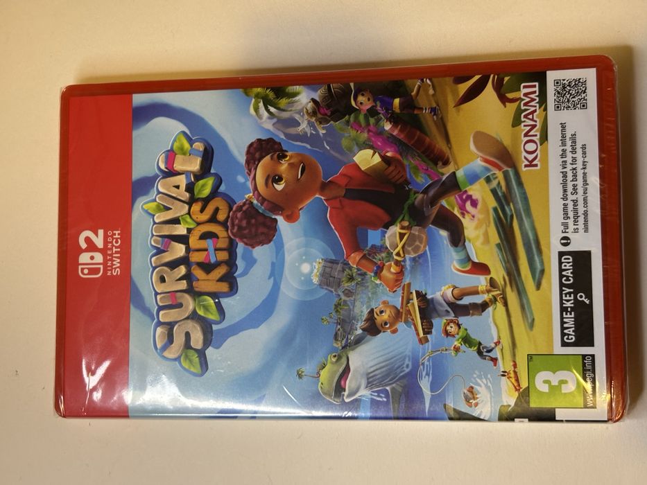 Survival kids Nintendo Switch 2