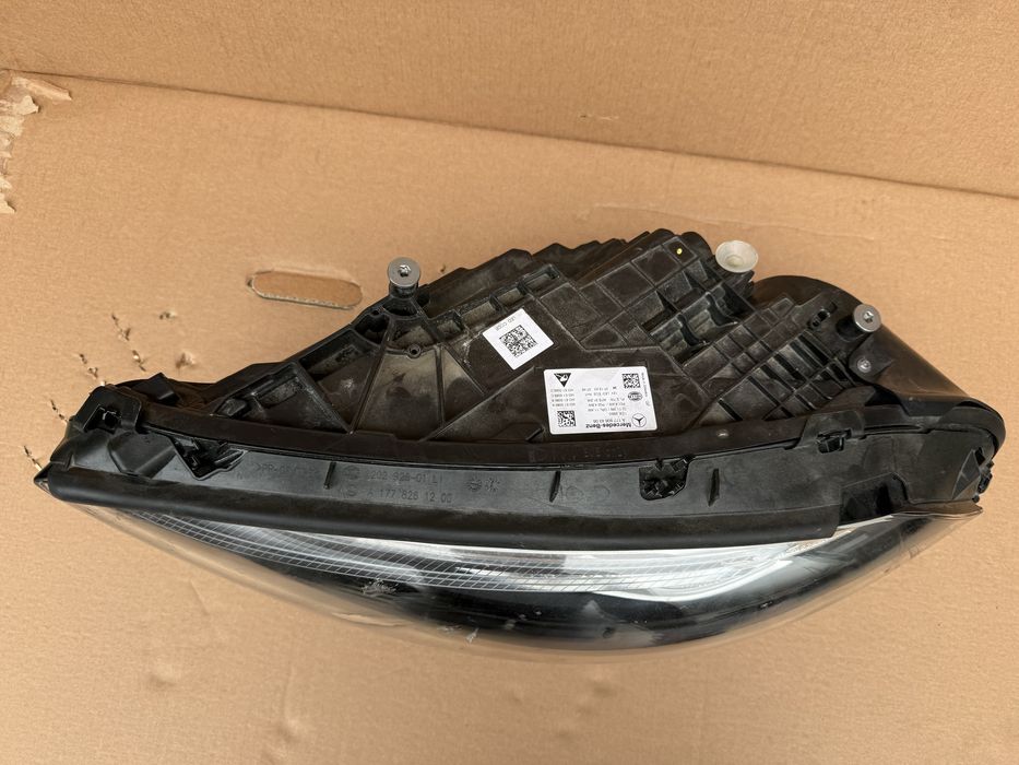 Фар Mefcedes A W177 LED High Performance | 2023-