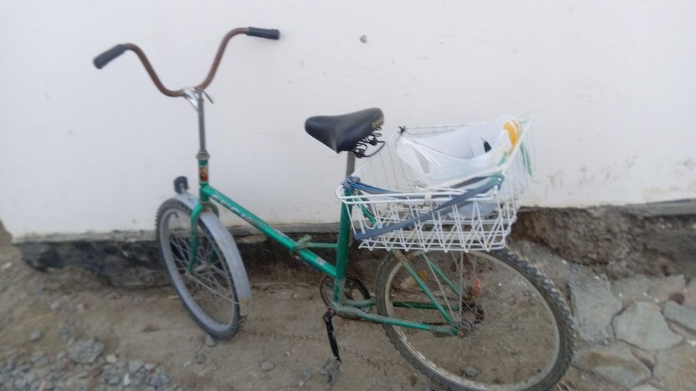 Велосипед сатылады