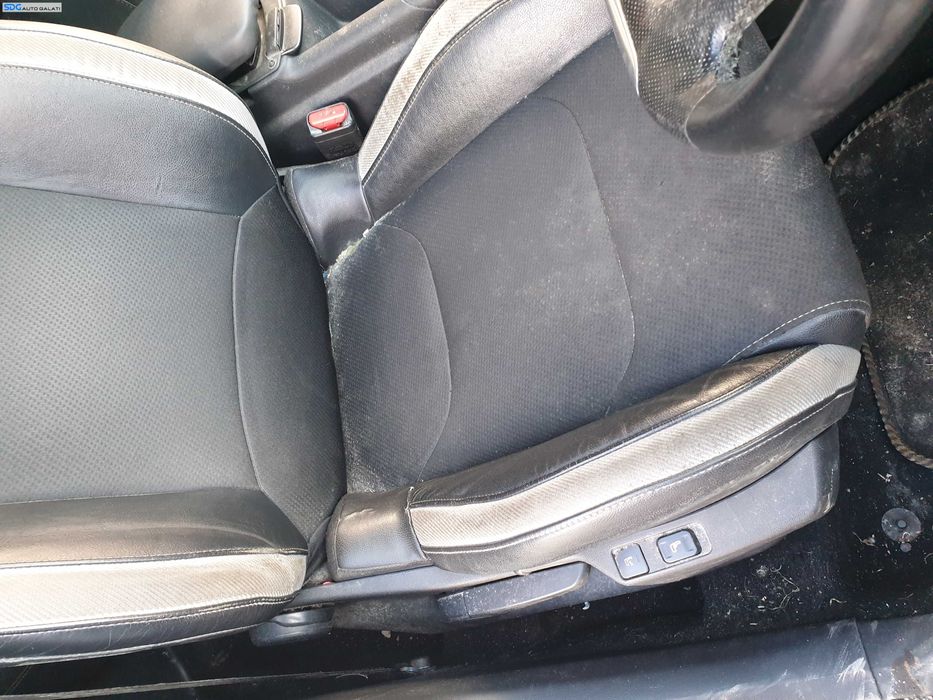 Interior Textil Scaun Scaune Fata Stanga Dreapta cu Incalzire Masaj si Bancheta cu Spatar Citroen DS4 2011 - 2015 [Q1046]