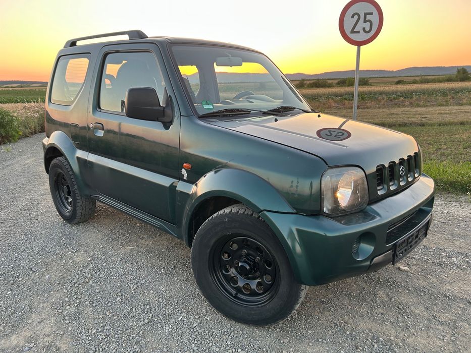 SUZUKI Jimny
