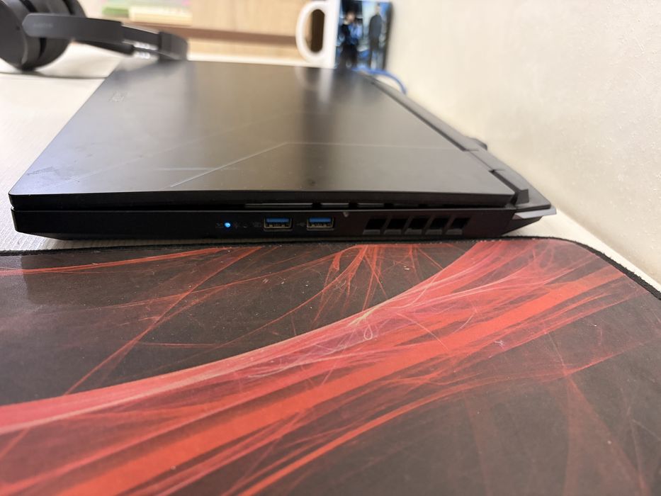 Игровой ноутбук Acer Nitro 5