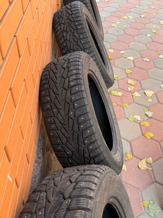 Шины  Nokian Nordman 7 SUV