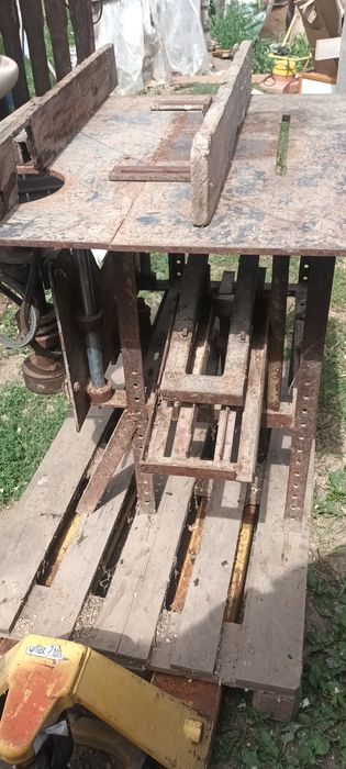 Vind circular și freză