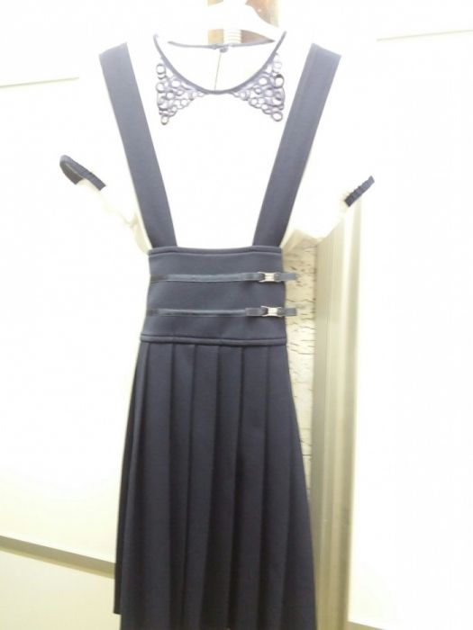 Школьный сарафан