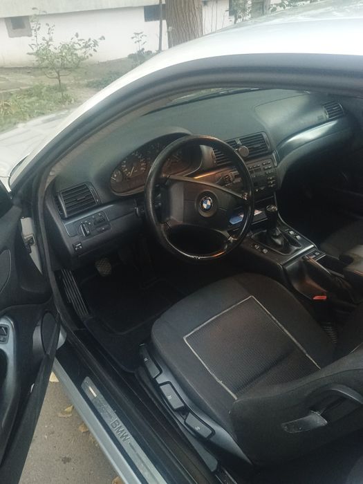 BMW 3 Series 2002 — imagine 4