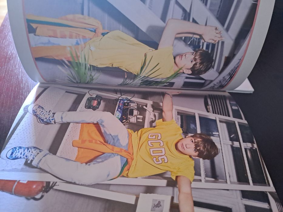 BTS Love Yourself Her V version