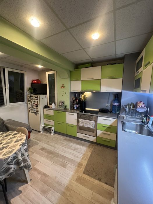 Продава се Едностаен апартамент в Тутракан - 43 кв.м за 801 €/кв.м - Снимка #1