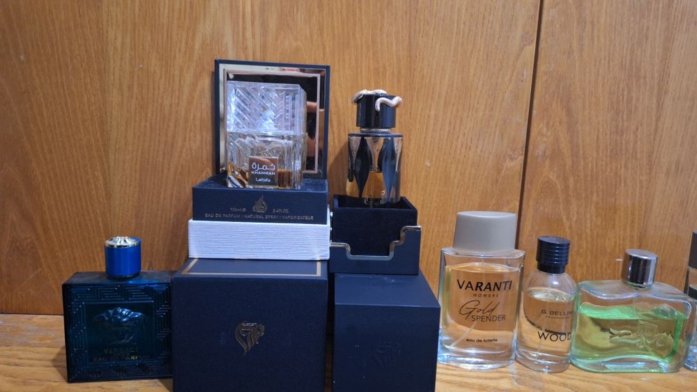 Всякакви Парфюми