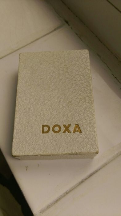 Ceas Doxa, de colecție