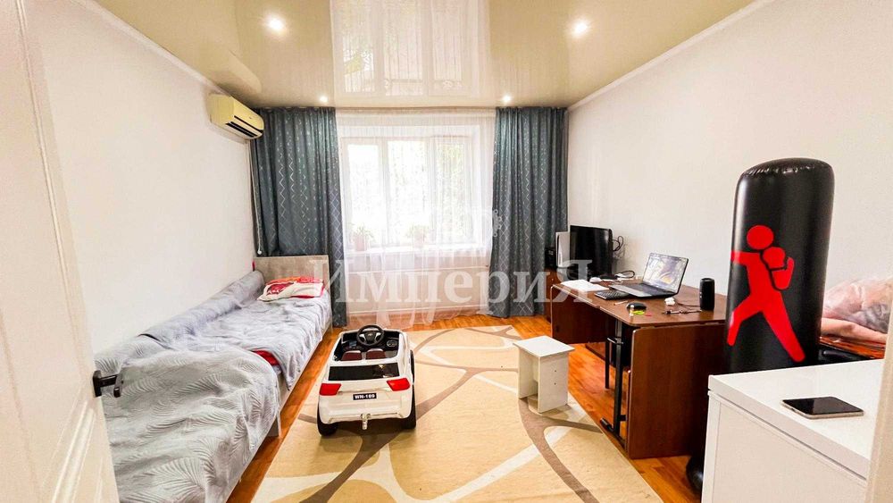 3-х  ком квартира новостройка