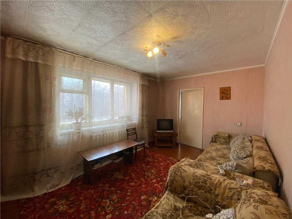 3-х ком квартира, город, ул Ермекова. 1/9 эт, кирпичный дом