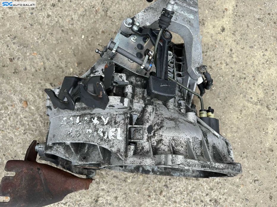 Cutie Viteze Manuala in 6 Trepte Ford S Max 1.8 TDCI 2006 - 2014 Cod 6G9R-7002-BC 4M5R-7F096-YA 3S4R-7201-CD [X3055]