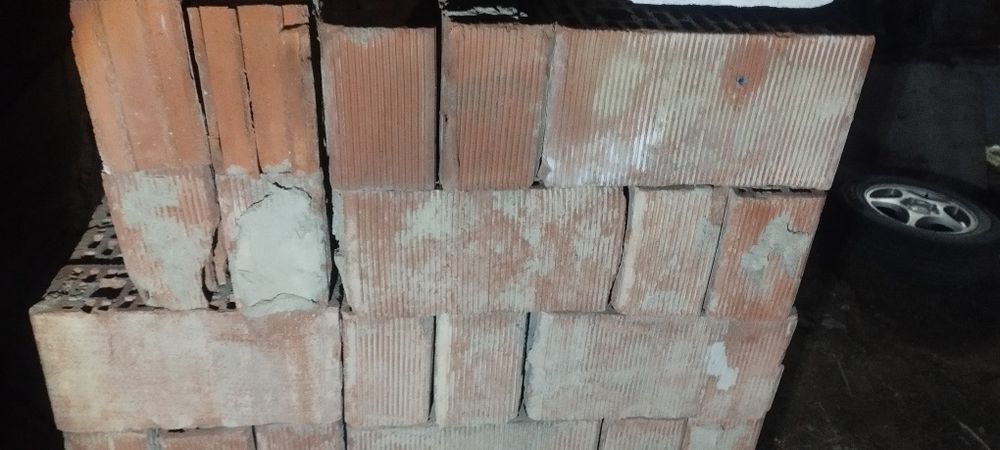 Кирпич керамический