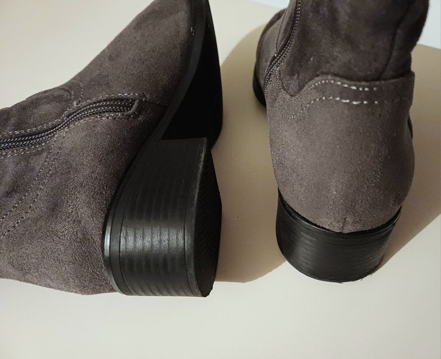 Чизми и ботуши 37 номер + подарък