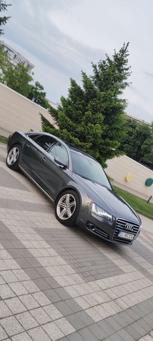 Audi A8 3.0 Quattro