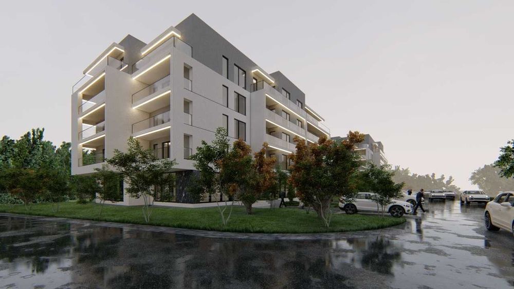 Apartament 2 camere De VaNZARE