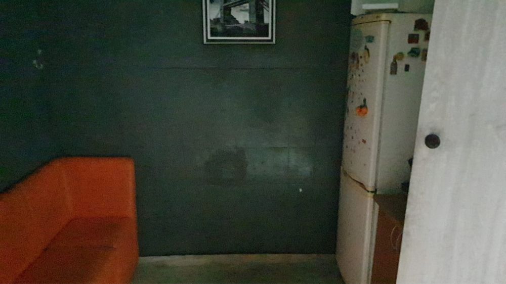 Сдается  бокс на действующем сто