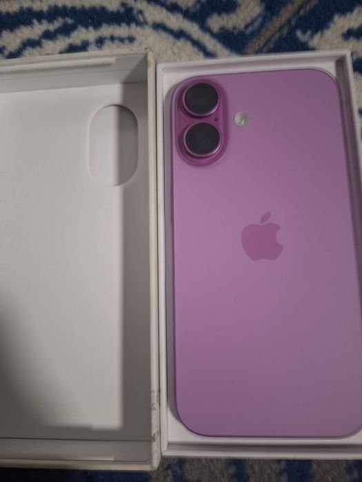 Iphone 16 128talik ideal
