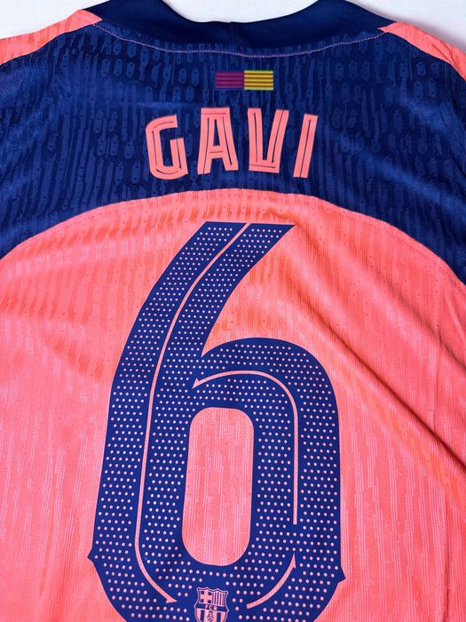 Fc Barcelona 25/26 Third ( Gavi 6 )