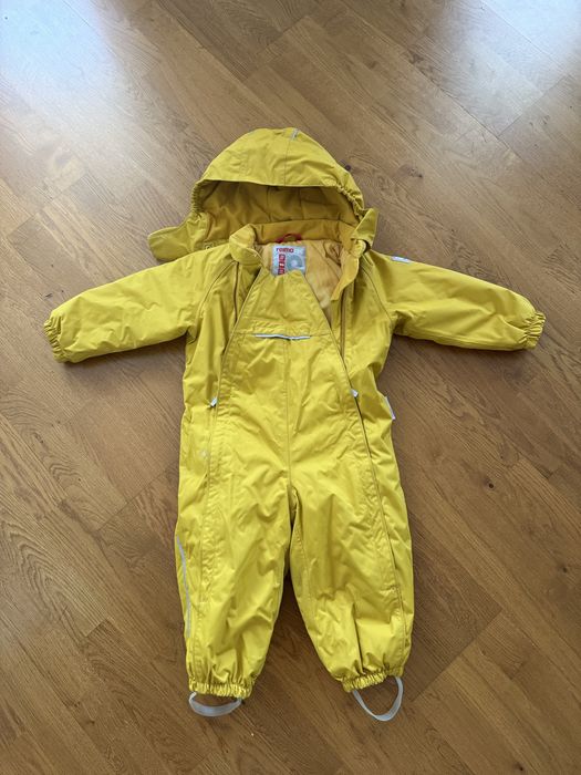 Vand salopeta Reima Tec 86