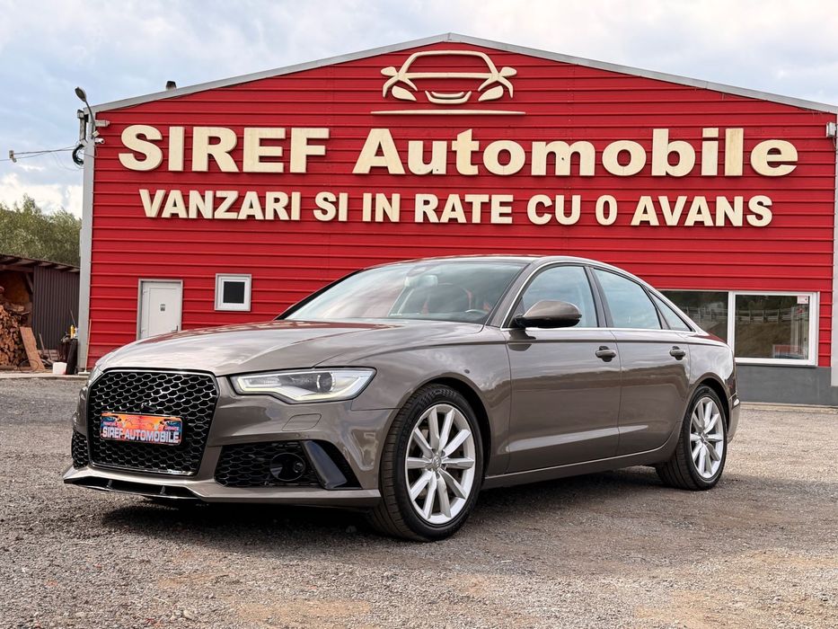 AUDI A6 2012 — imagine 3
