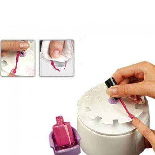 Уред  за перфектен маникюр