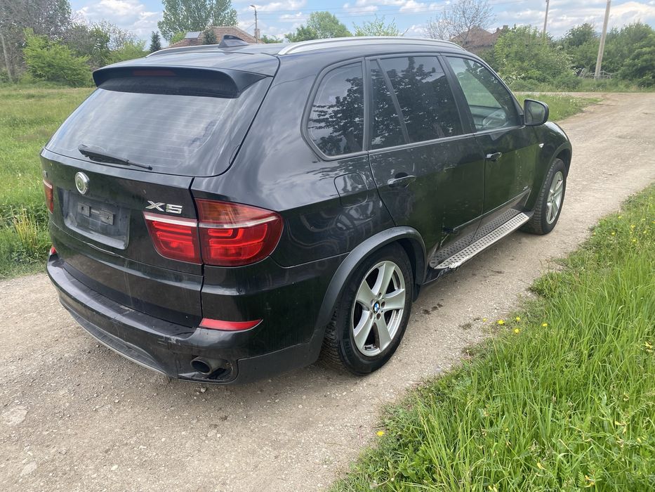 BMW X5 E70 4.0d 306к.с Facelift на ЧАСТИ,  БМВ