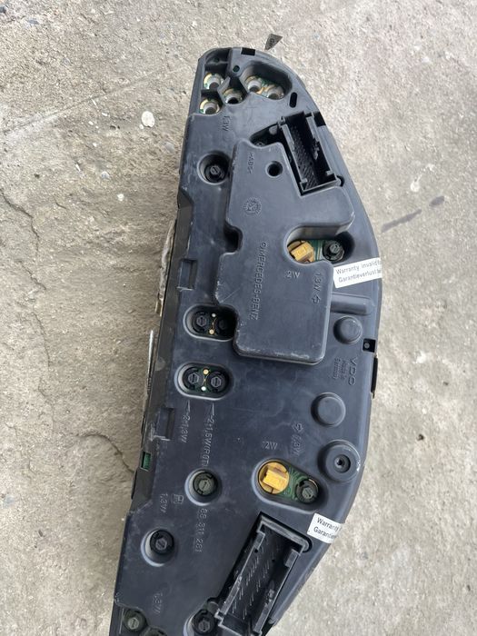 Шиток w210 mercedes