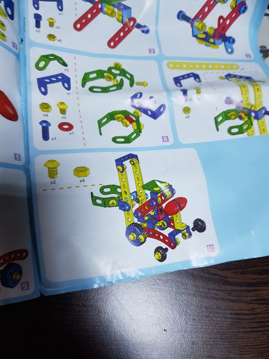 Tractoare de construit