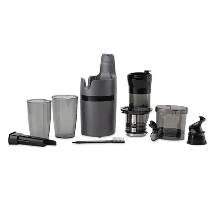 Соковыжималка шнековая J2000 Gray-Black