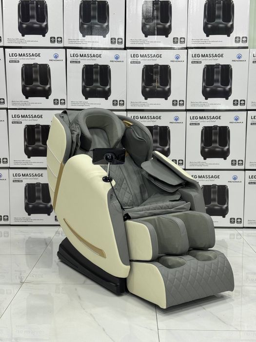 Renomax Массажер Кресло 2026