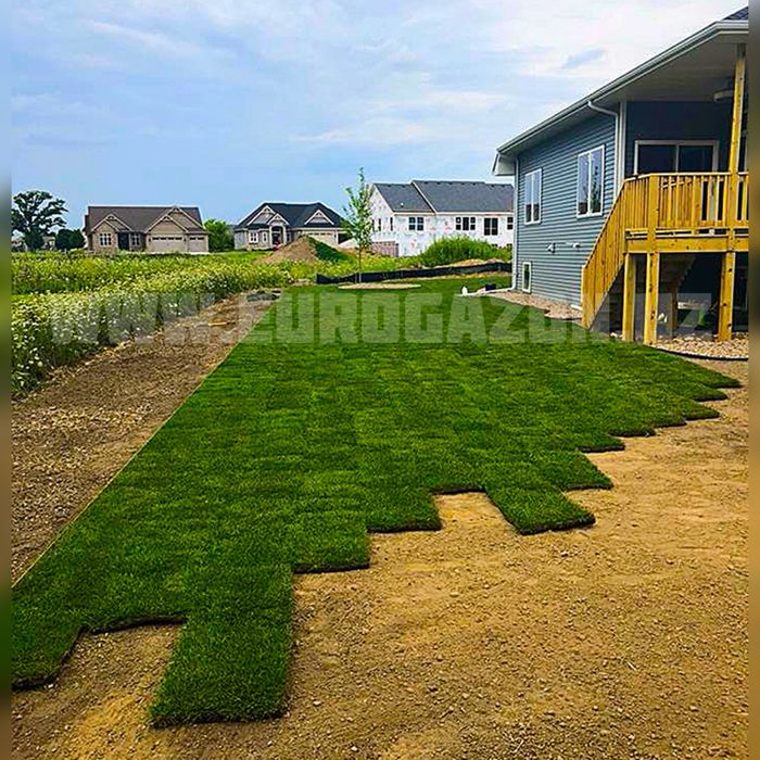 Landshaft va gazon | ландшафтный дизайн и рулонные газоны