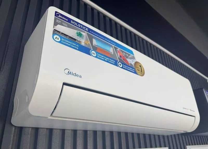 Кондиционер Midea Alba PRO 24 Inverter