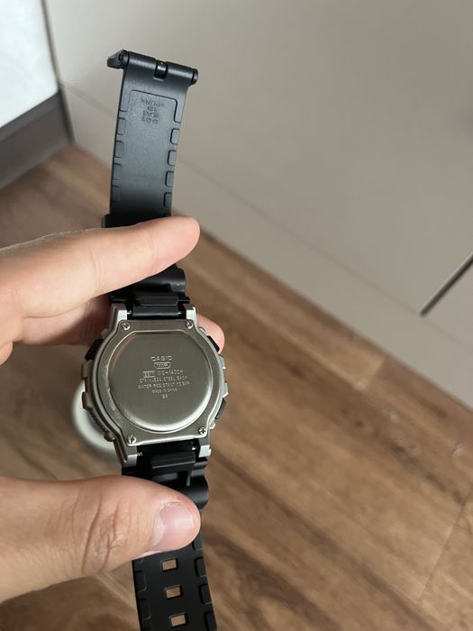 наручные часы casio