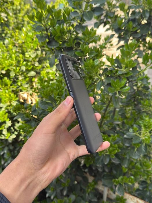 Pocco M3 dastavka bor