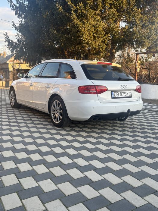 Audi A4 B8 2.0d
