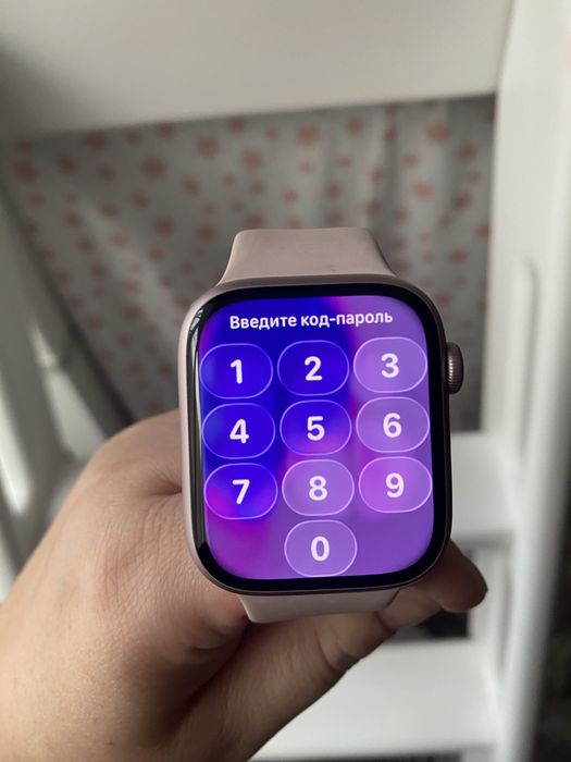 Apple Watch Series 9, 45mm