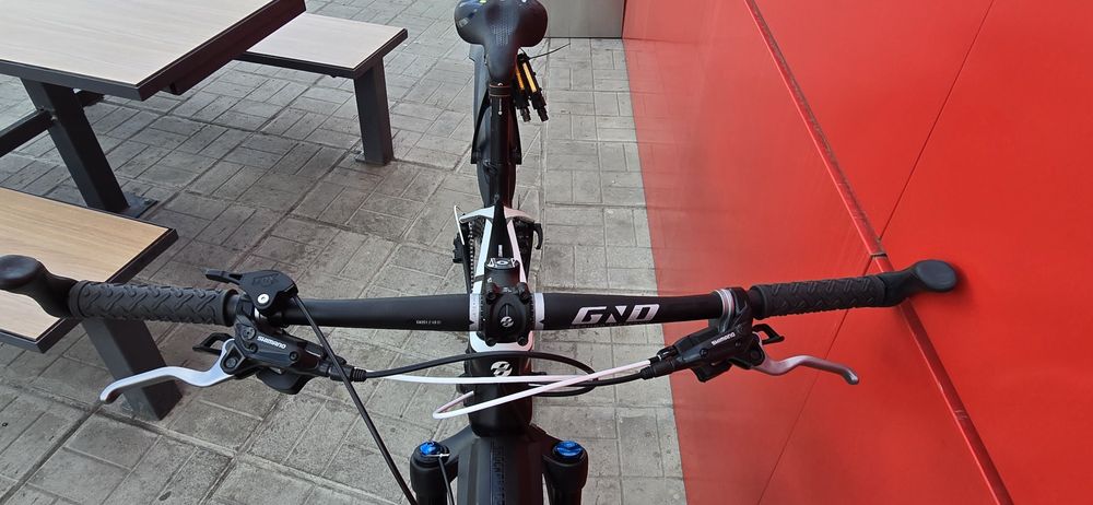 Ghost Lector Carbon 29ц. 2х11  М разм. ХТ  НОВ