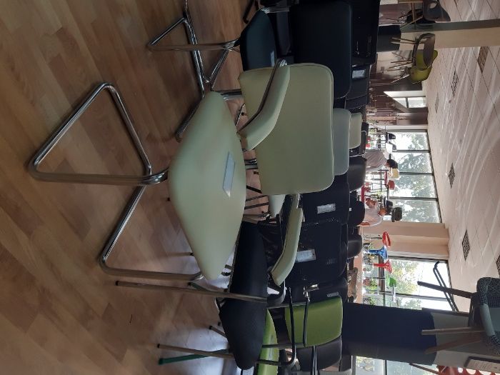 Стул Сильвия Украина с подлокотниками (+доставка бесплатная)