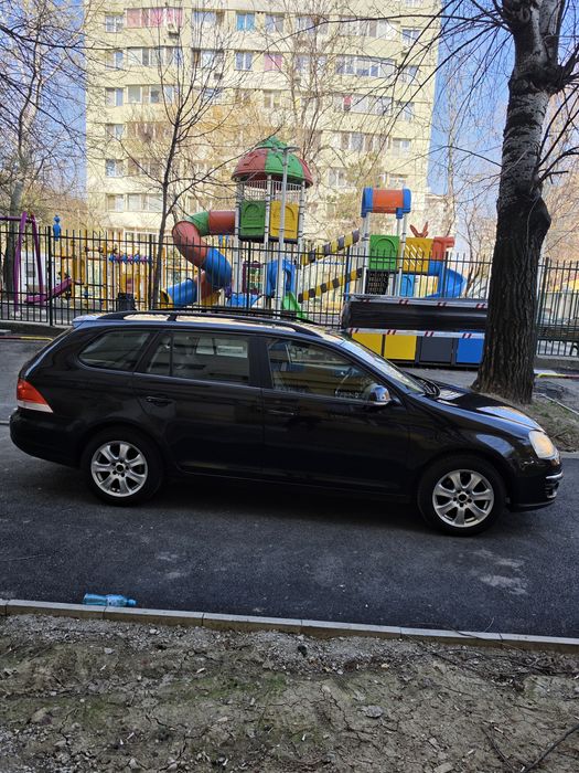 GOLF 5 BREAK An 2008 - Acte valabile !!