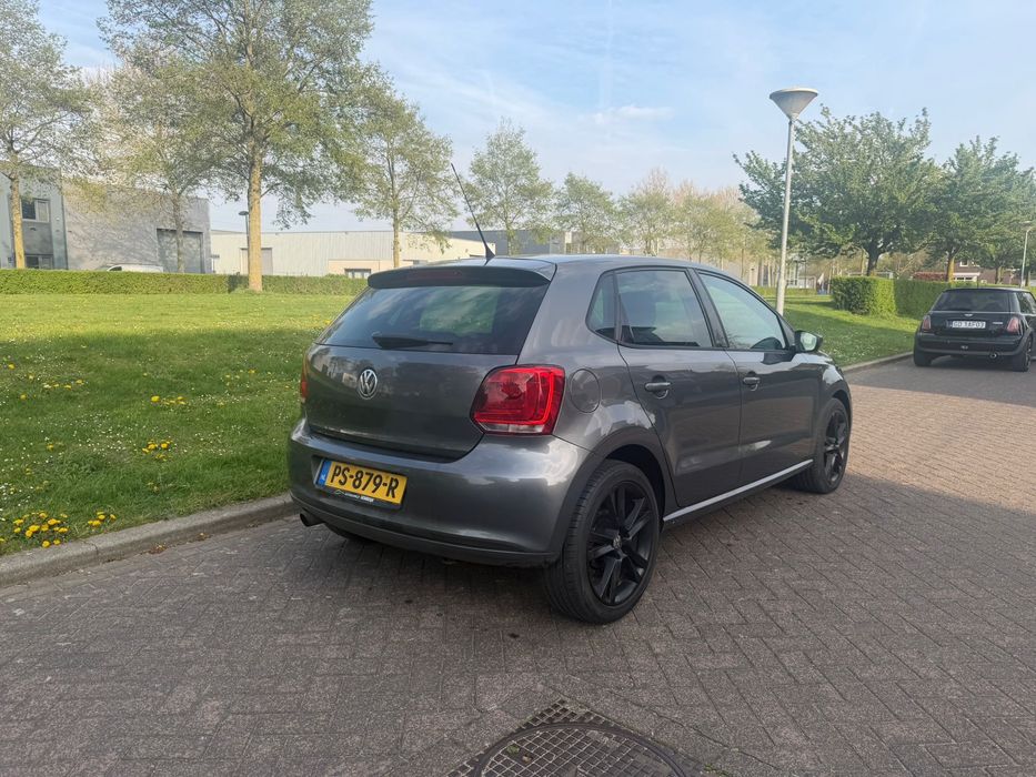 Volkswagen Polo 6R 1.6 Diesel Automat